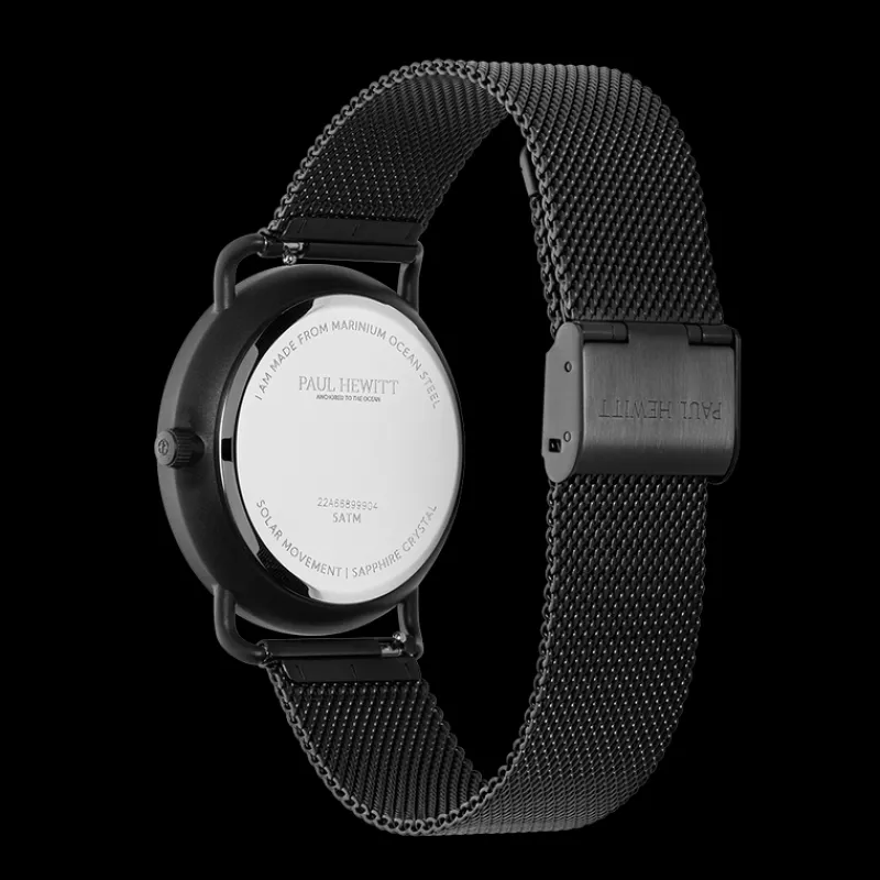 Montres À Graver | Montres Solaires^PAUL HEWITT Sailor 39 mm Montre