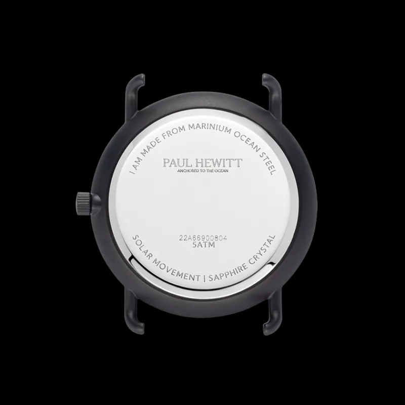 Montres À Graver | Montres Solaires^PAUL HEWITT Sailor 39 mm Montre