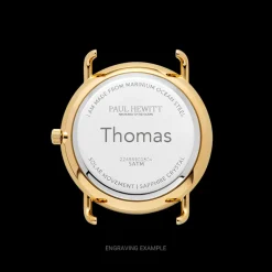 Montres À Graver | Montres Solaires^PAUL HEWITT Sailor 39 mm Montre