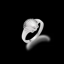 Anneaux^PAUL HEWITT Scallop Bague