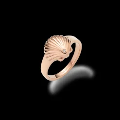 Anneaux^PAUL HEWITT Scallop Bague