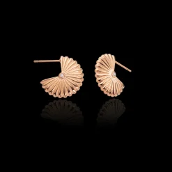 Boucles D'oreilles^PAUL HEWITT Scallop Boucle d'oreille