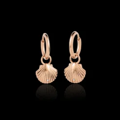 Boucles D'oreilles^PAUL HEWITT Scallop Boucle d'oreille