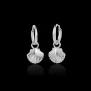 Boucles D'oreilles^PAUL HEWITT Scallop Boucle d'oreille
