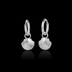 Boucles D'oreilles^PAUL HEWITT Scallop Boucle d'oreille
