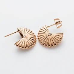 Boucles D'oreilles^PAUL HEWITT Scallop Boucle d'oreille