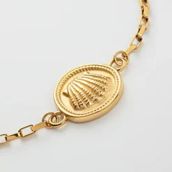 Bijoux De Bras^PAUL HEWITT Scallop Bracelet