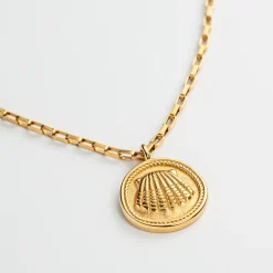 Colliers^PAUL HEWITT Scallop Collier
