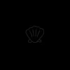 Tatouages Petit | Tatouages Petit^PAUL HEWITT Scallop Shell Tattoo
