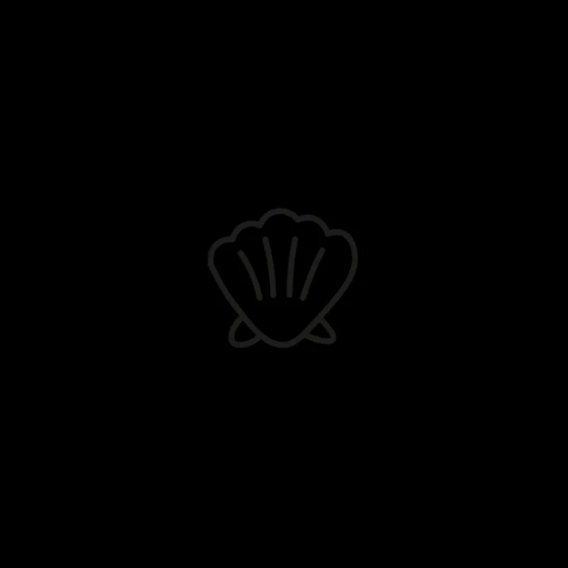 Tatouages Petit | Tatouages Petit^PAUL HEWITT Scallop Shell Tattoo