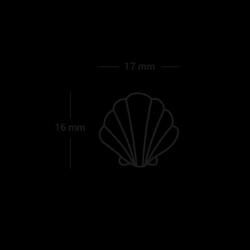 Tatouages Petit | Tatouages Petit^PAUL HEWITT Scallop Shell Tattoo