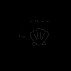 Tatouages Petit | Tatouages Petit^PAUL HEWITT Scallop Shell Tattoo