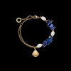 Bracelets Avec Pierres | Bracelets En Perles^PAUL HEWITT Scallop Stone Bracelet