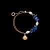 Bracelets Avec Pierres | Bracelets En Perles^PAUL HEWITT Scallop Stone Bracelet