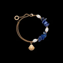 Bracelets Avec Pierres | Bracelets En Perles^PAUL HEWITT Scallop Stone Bracelet