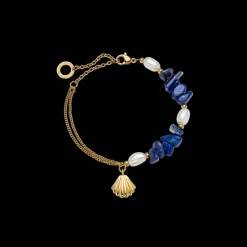 Bracelets Avec Pierres | Bracelets En Perles^PAUL HEWITT Scallop Stone Bracelet