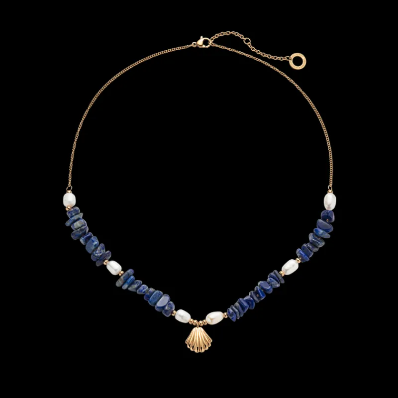 Colliers^PAUL HEWITT Scallop Stone Collier