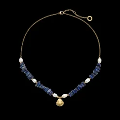 Colliers^PAUL HEWITT Scallop Stone Collier