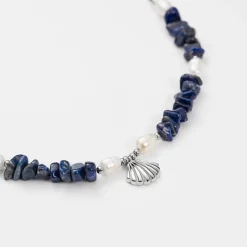 Colliers^PAUL HEWITT Scallop Stone Collier