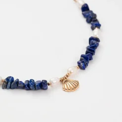 Colliers^PAUL HEWITT Scallop Stone Collier
