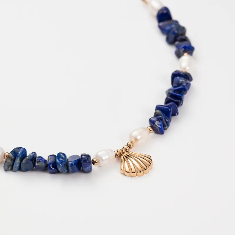 Colliers^PAUL HEWITT Scallop Stone Collier
