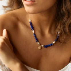 Colliers^PAUL HEWITT Scallop Stone Collier