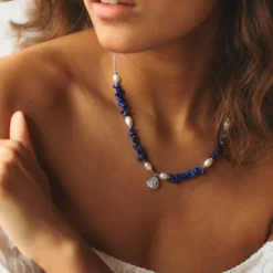 Colliers^PAUL HEWITT Scallop Stone Collier