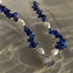 Colliers^PAUL HEWITT Scallop Stone Collier