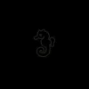Tatouages Petit | Tatouages Petit^PAUL HEWITT Sea Horse Tattoo