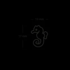 Tatouages Petit | Tatouages Petit^PAUL HEWITT Sea Horse Tattoo