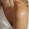 Tatouages Medium | Tatouages Medium^PAUL HEWITT Sea Star Tattoo