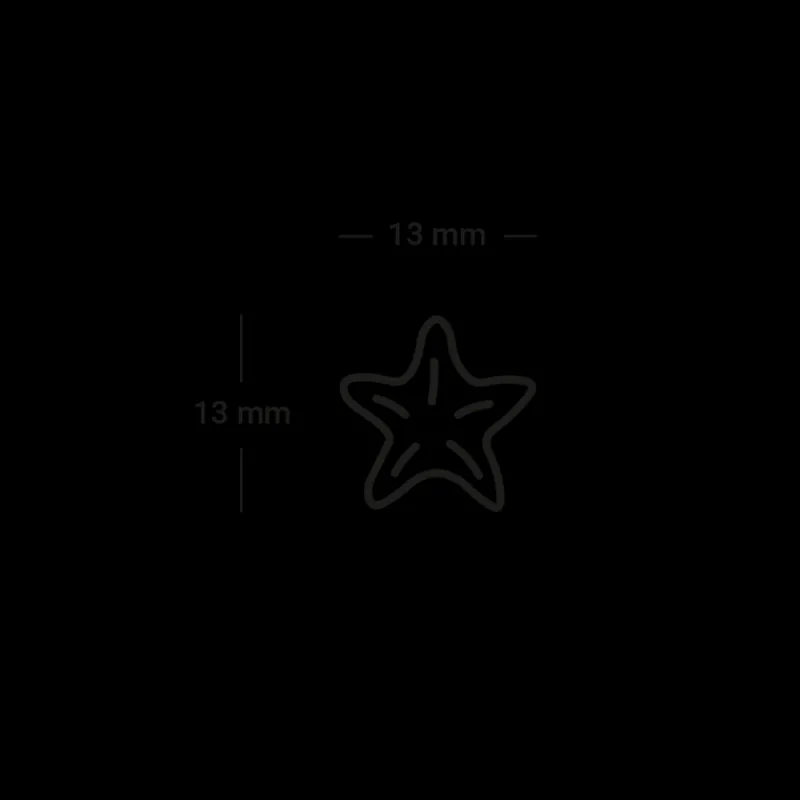 Tatouages Petit | Tatouages Petit^PAUL HEWITT Sea Star Tattoo