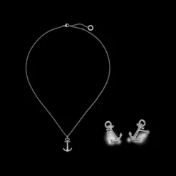 Boucles D'oreilles | Colliers^PAUL HEWITT Set The Anchor I