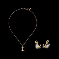 Boucles D'oreilles | Colliers^PAUL HEWITT Set The Anchor I