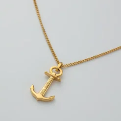 Boucles D'oreilles | Colliers^PAUL HEWITT Set The Anchor I