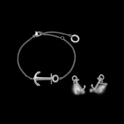 Boucles D'oreilles^PAUL HEWITT Set The Anchor II