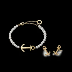 Boucles D'oreilles^PAUL HEWITT Set The Anchor III