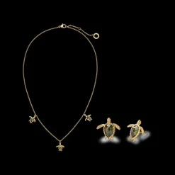 Boucles D'oreilles | Colliers^PAUL HEWITT Set Turtle