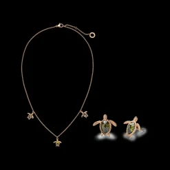 Colliers | Boucles D'oreilles^PAUL HEWITT Set Turtle