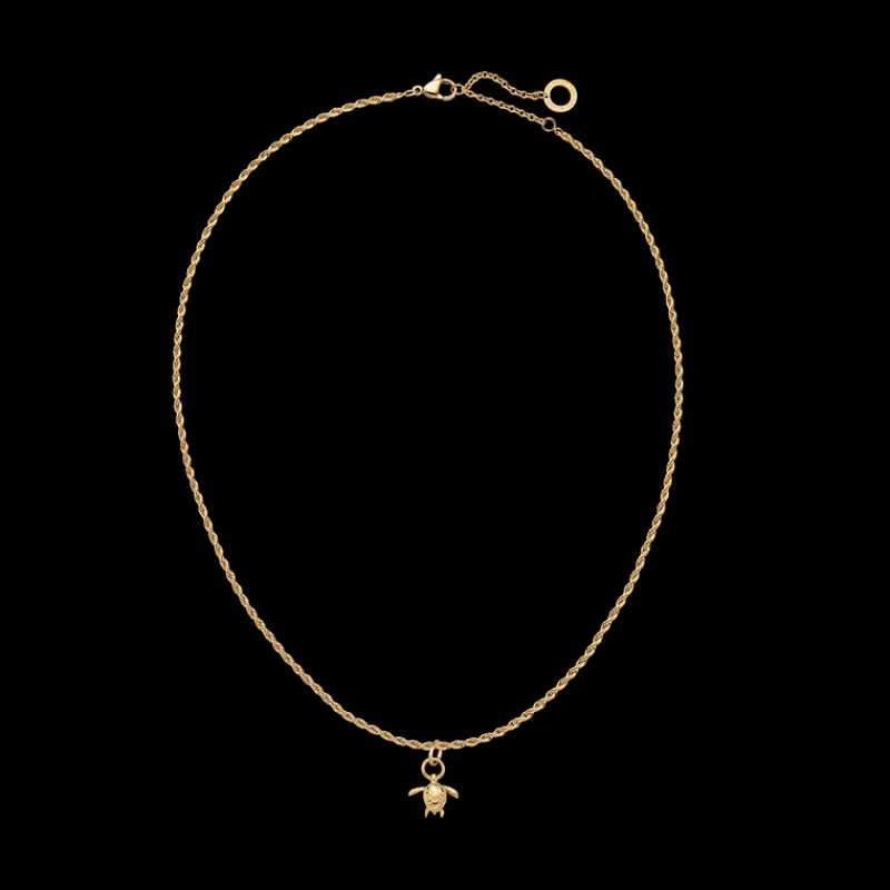 Colliers^PAUL HEWITT Set Turtle Charm et Collier