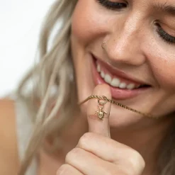 Colliers^PAUL HEWITT Set Turtle Charm et Collier