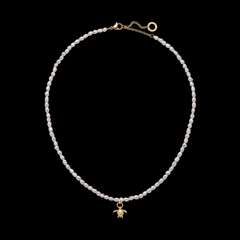 Colliers^PAUL HEWITT Set Turtle Charm et Collier