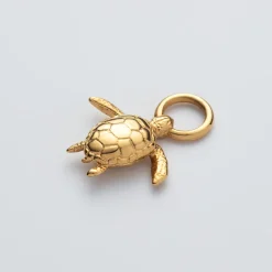 Colliers^PAUL HEWITT Set Turtle Charm et Collier