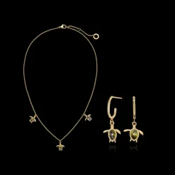 Boucles D'oreilles | Colliers^PAUL HEWITT Set Turtle II