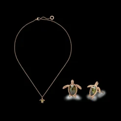 Boucles D'oreilles | Colliers^PAUL HEWITT Set Turtle III