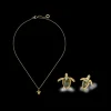 Boucles D'oreilles | Colliers^PAUL HEWITT Set Turtle III