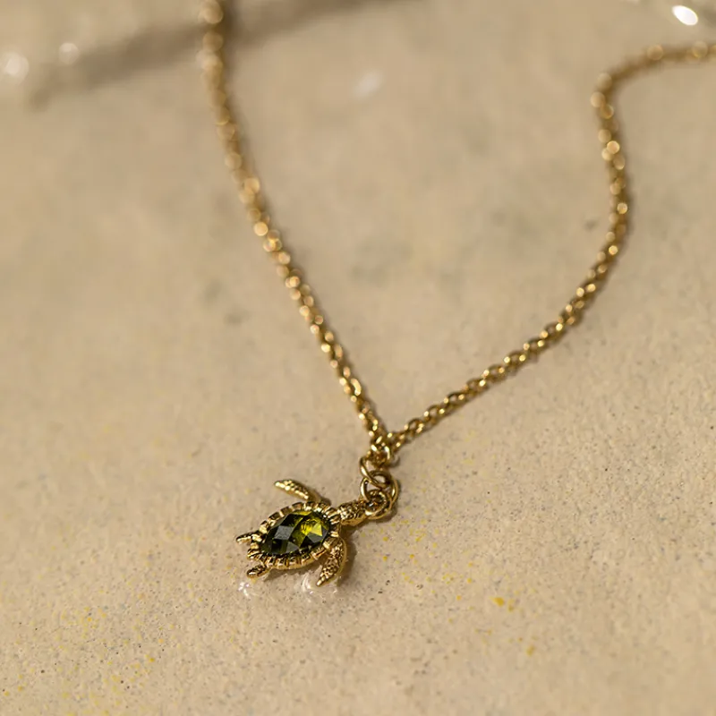 Boucles D'oreilles | Colliers^PAUL HEWITT Set Turtle III