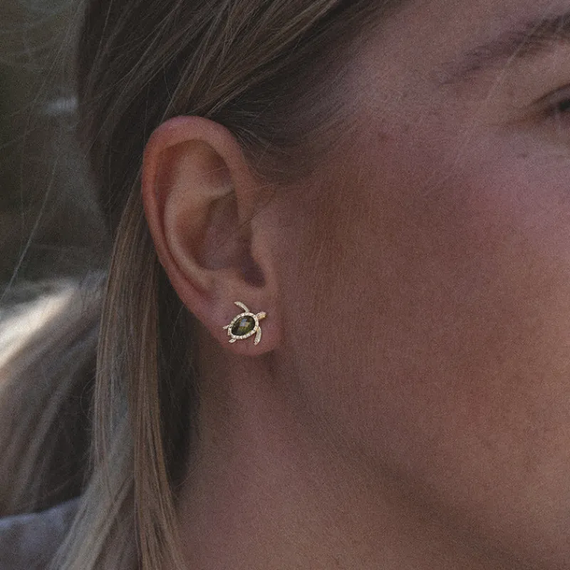 Boucles D'oreilles | Colliers^PAUL HEWITT Set Turtle III