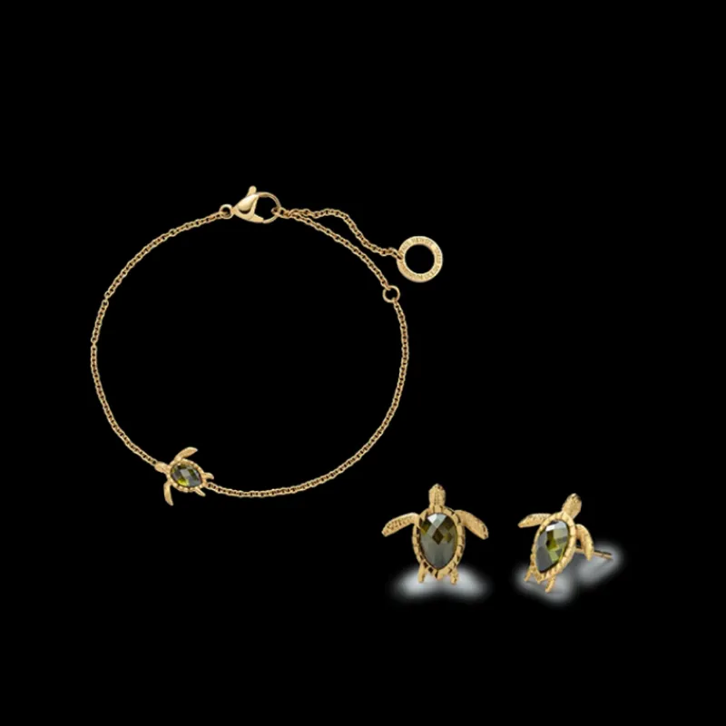 Boucles D'oreilles | Colliers^PAUL HEWITT Set Turtle V