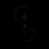 Tatouages Medium | Tatouages Medium^PAUL HEWITT Stars Tattoo